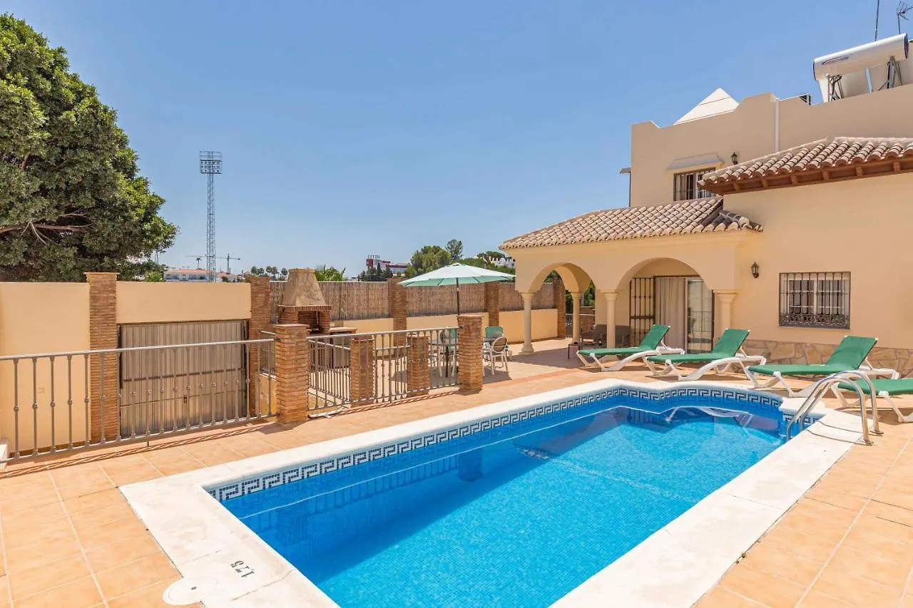 Villa Oliva Nerja - Luxury Redesign & Private Pool