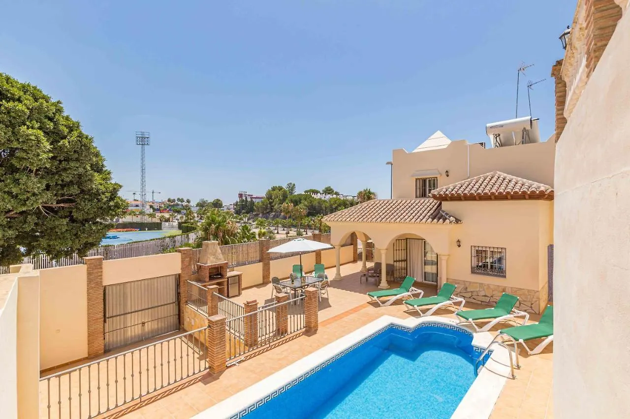 Villa Oliva Nerja - Luxury Redesign & Private Pool 0*,  Spanien