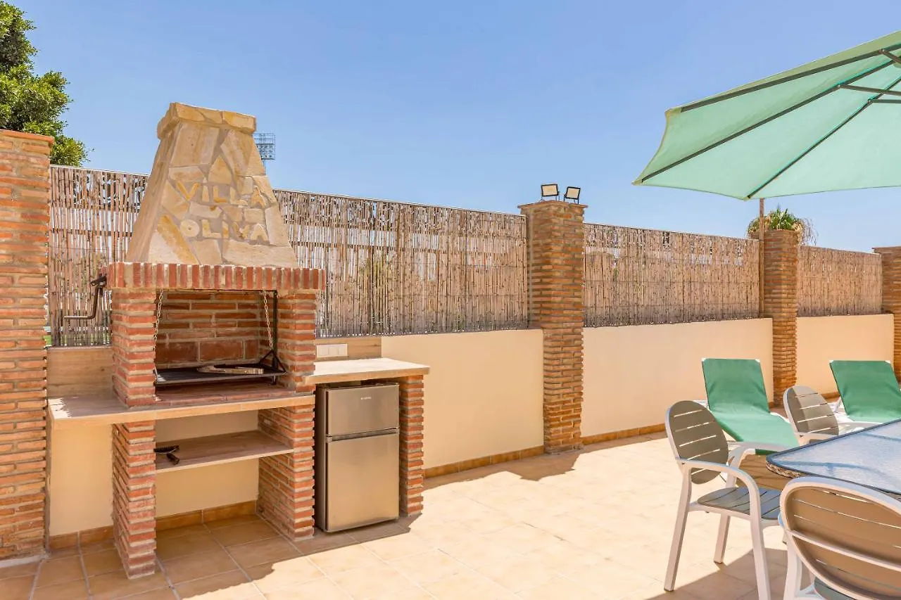 Villa Oliva Nerja - Luxury Redesign & Private Pool 0*,