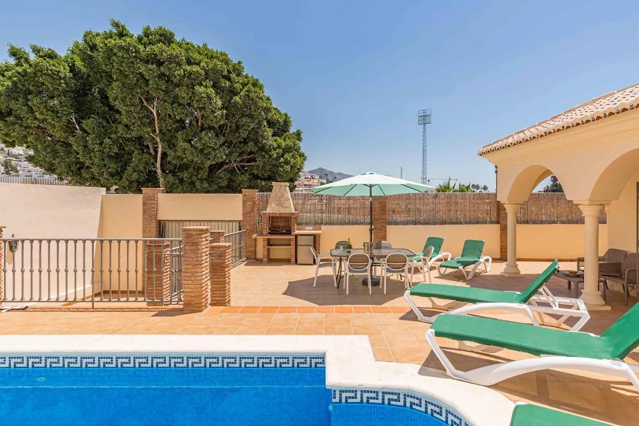 Villa Oliva Nerja - Luxury Redesign & Private Pool