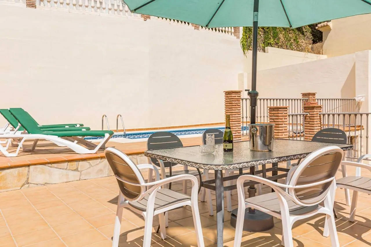 Villa Oliva Nerja - Luxury Redesign & Private Pool İspanya