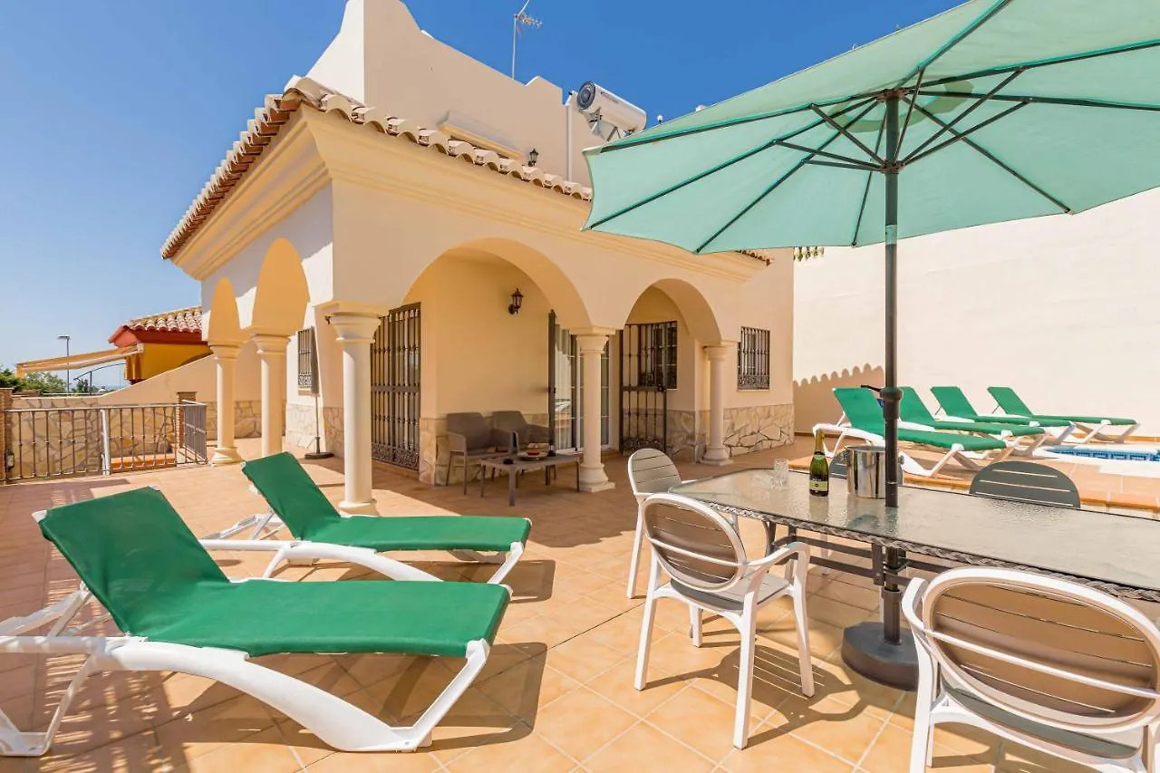 Villa Oliva Nerja - Luxury Redesign & Private Pool 0*,  İspanya