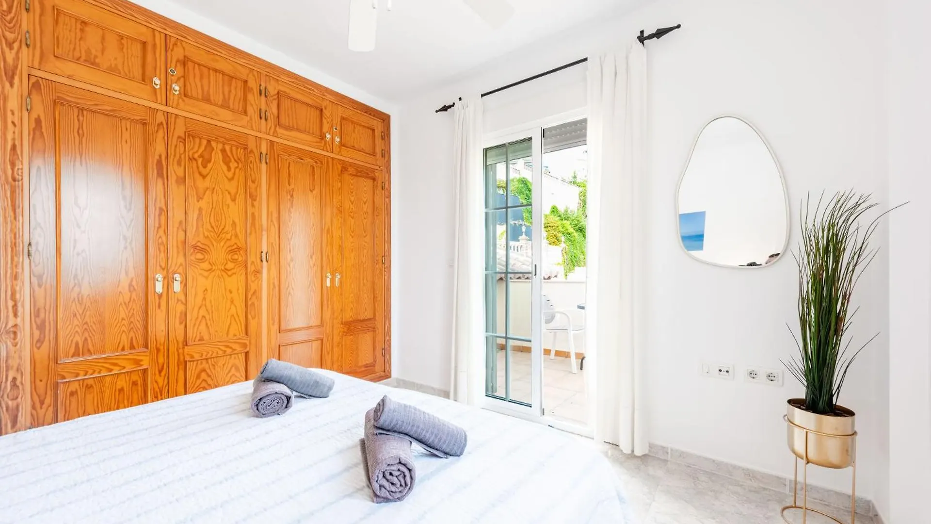 Villa Oliva Nerja - Luxury Redesign & Private Pool