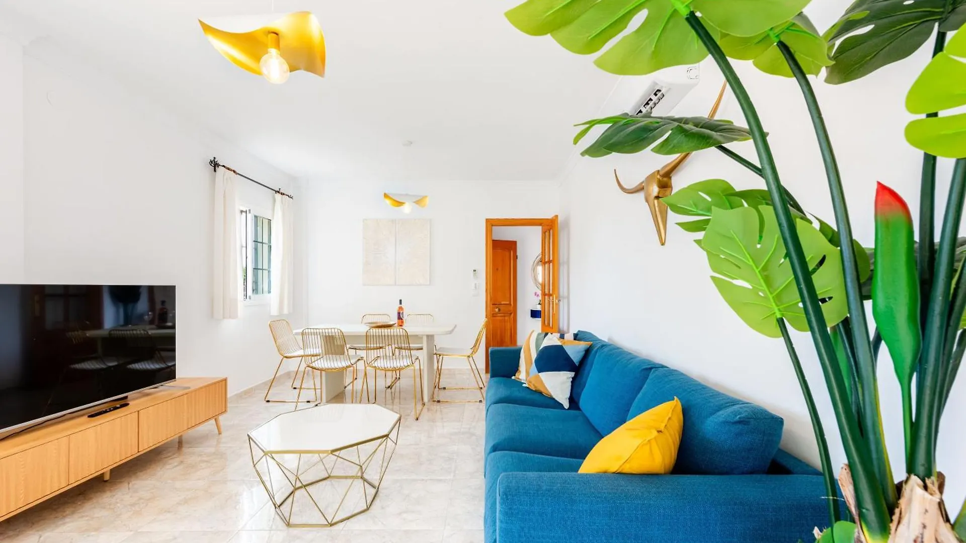 Villa Oliva Nerja - Luxury Redesign & Private Pool