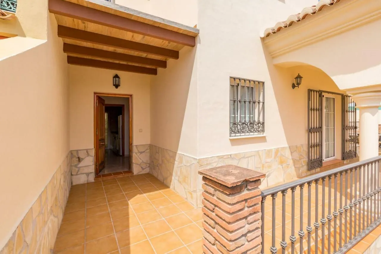Villa Oliva Nerja - Luxury Redesign & Private Pool İspanya